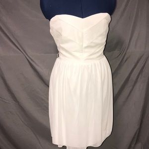-NWT-White Dress